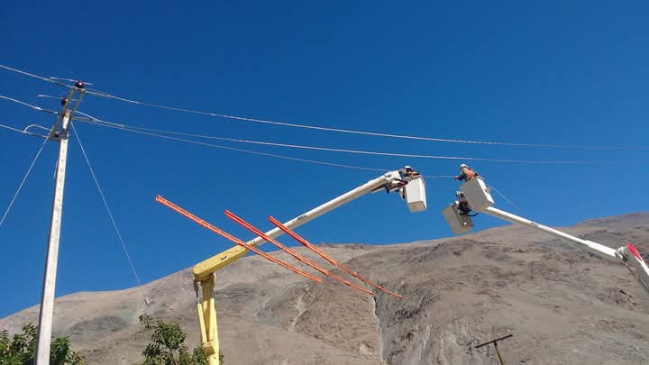 Proyecto Alto Del Carmen, Vallenar, 2018